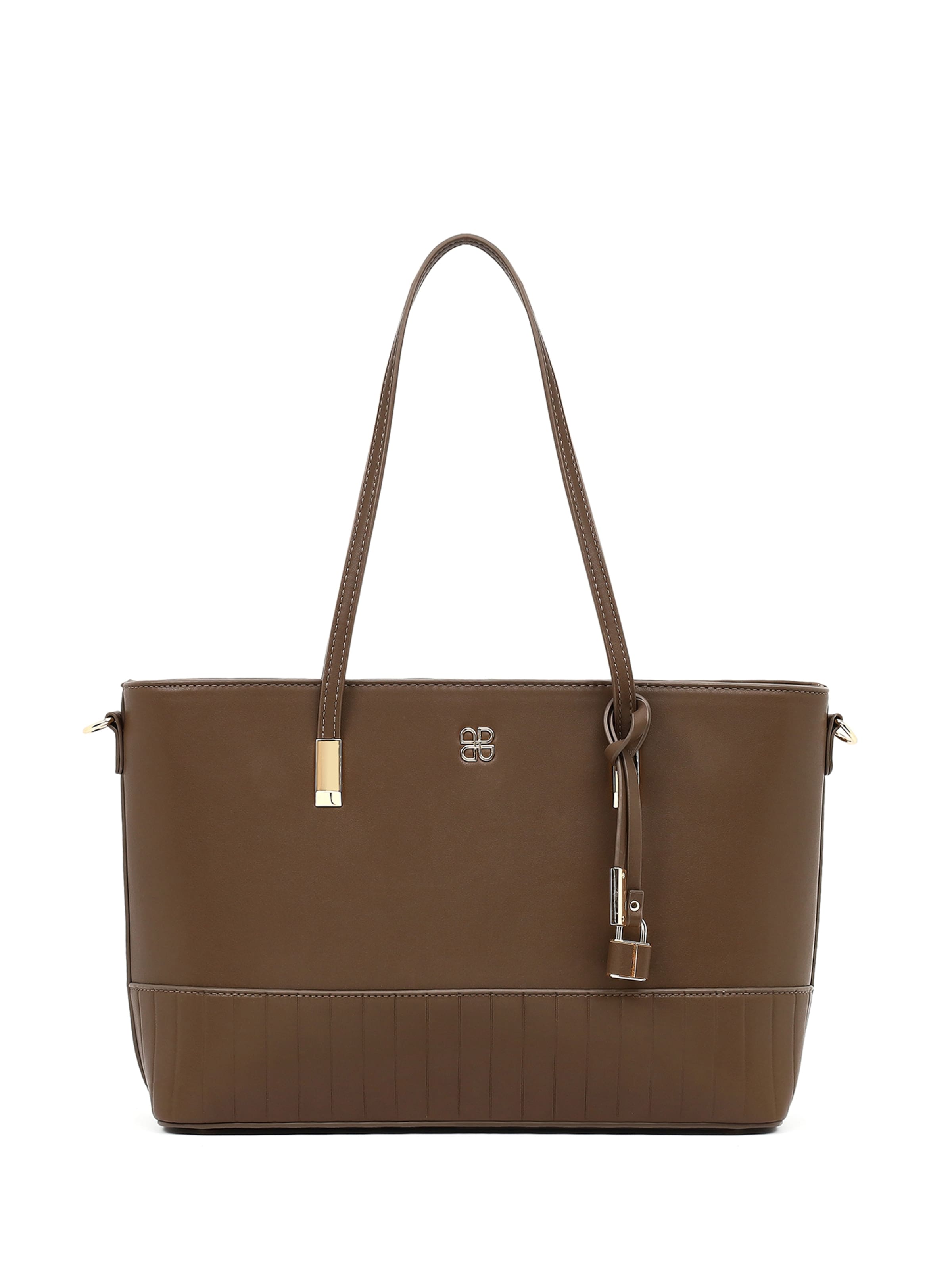 Derimod - Bolso de hombro en marrón