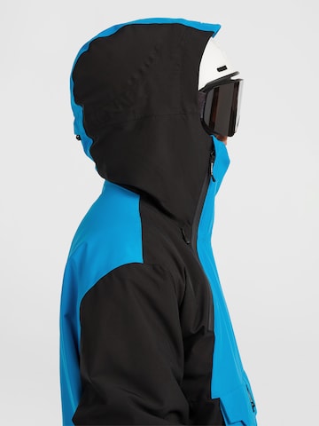 O'NEILL Outdoorjas in Blauw