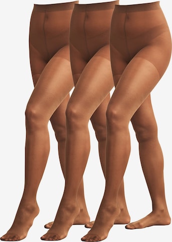 Ștrampeni fini de la Next pe maro: față