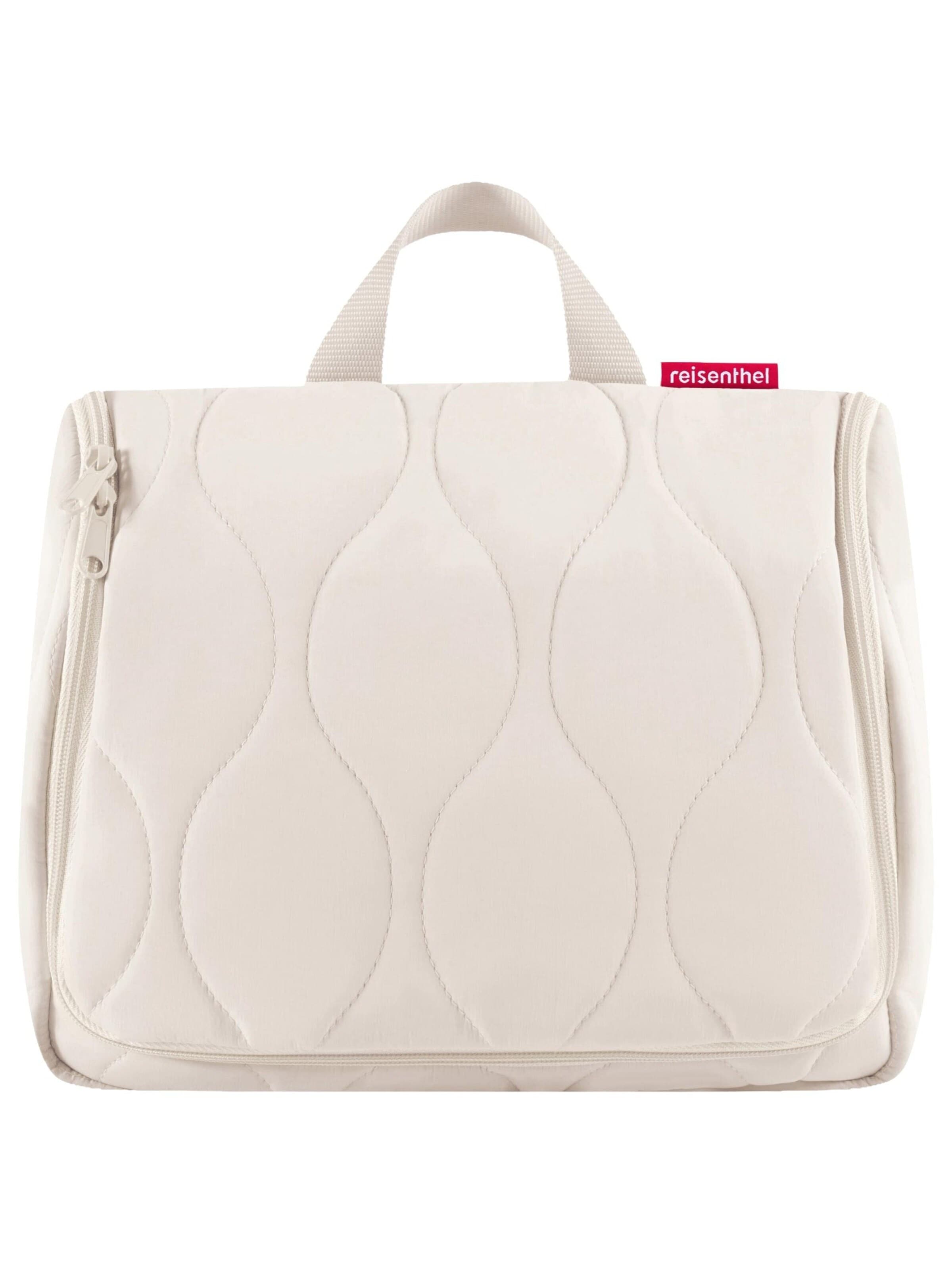 REISENTHEL Kulturtasche‌‌‌‌‌‌‌‌‌ in Grau: Vorderseite