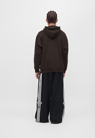 ruda ADIDAS ORIGINALS Megztinis be užsegimo