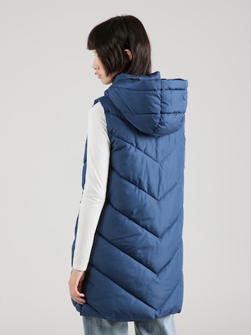 Gilet 'Skylar' di JDY in blu