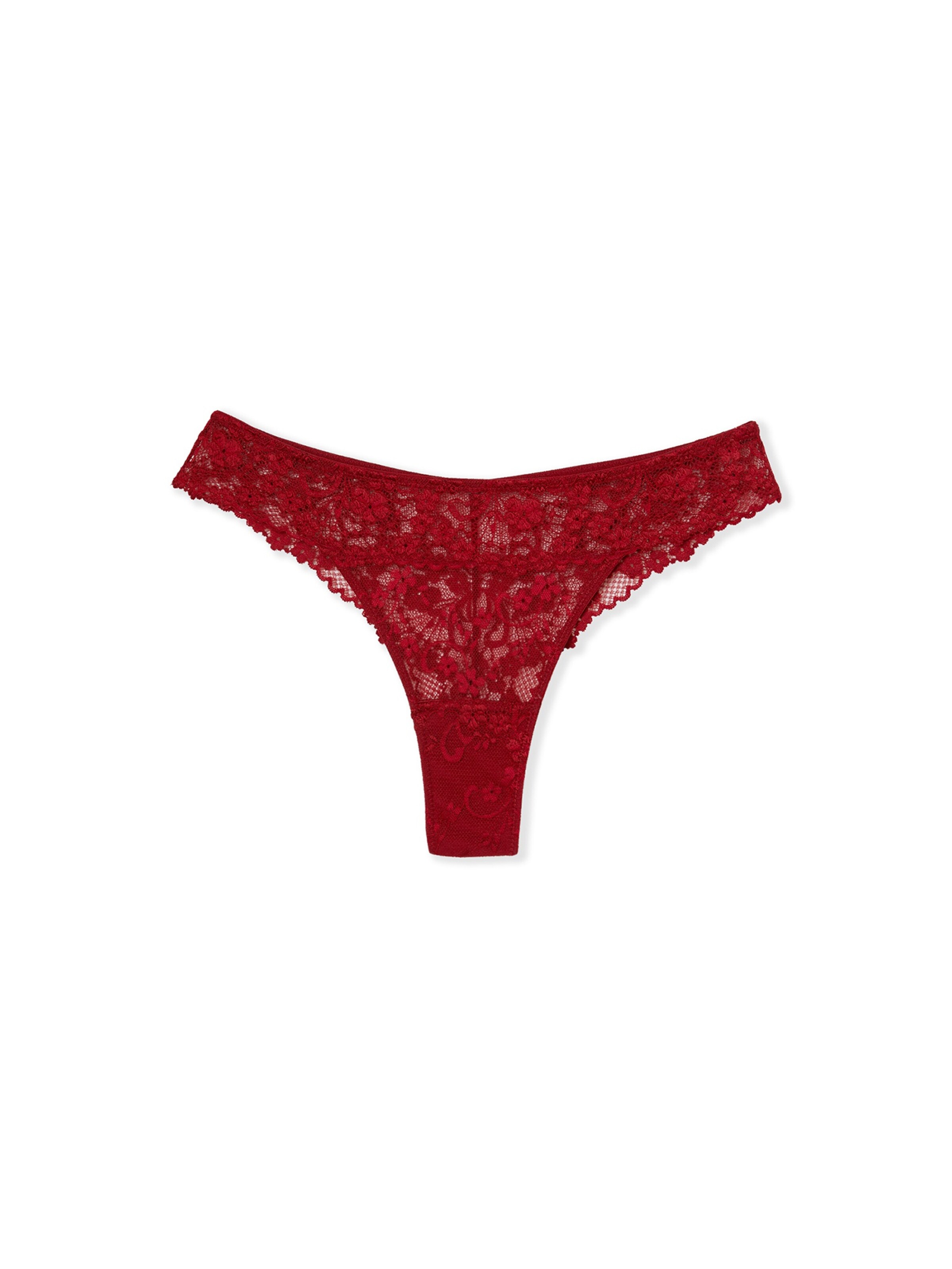 String 'Soupcon' di ETAM in rosso: frontale
