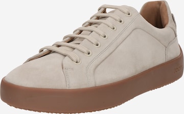 JOOP!Niske tenisice 'Nikita' - bež boja: prednji dio