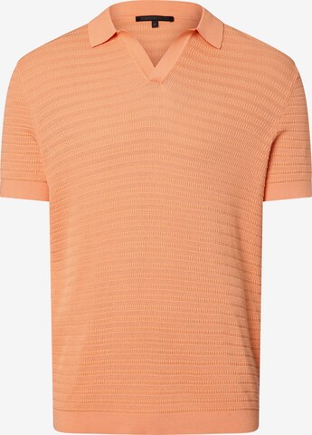 DRYKORN Shirt 'Braian' in Orange: predná strana