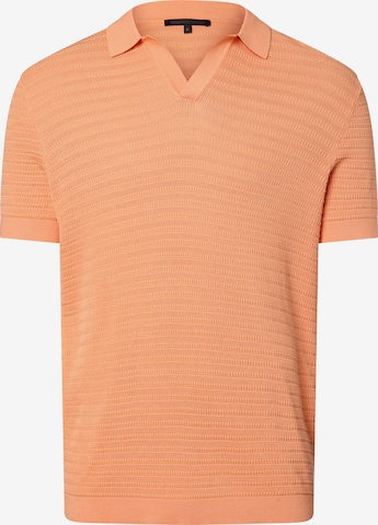 DRYKORN Shirt 'Braian' in Orange: predná strana