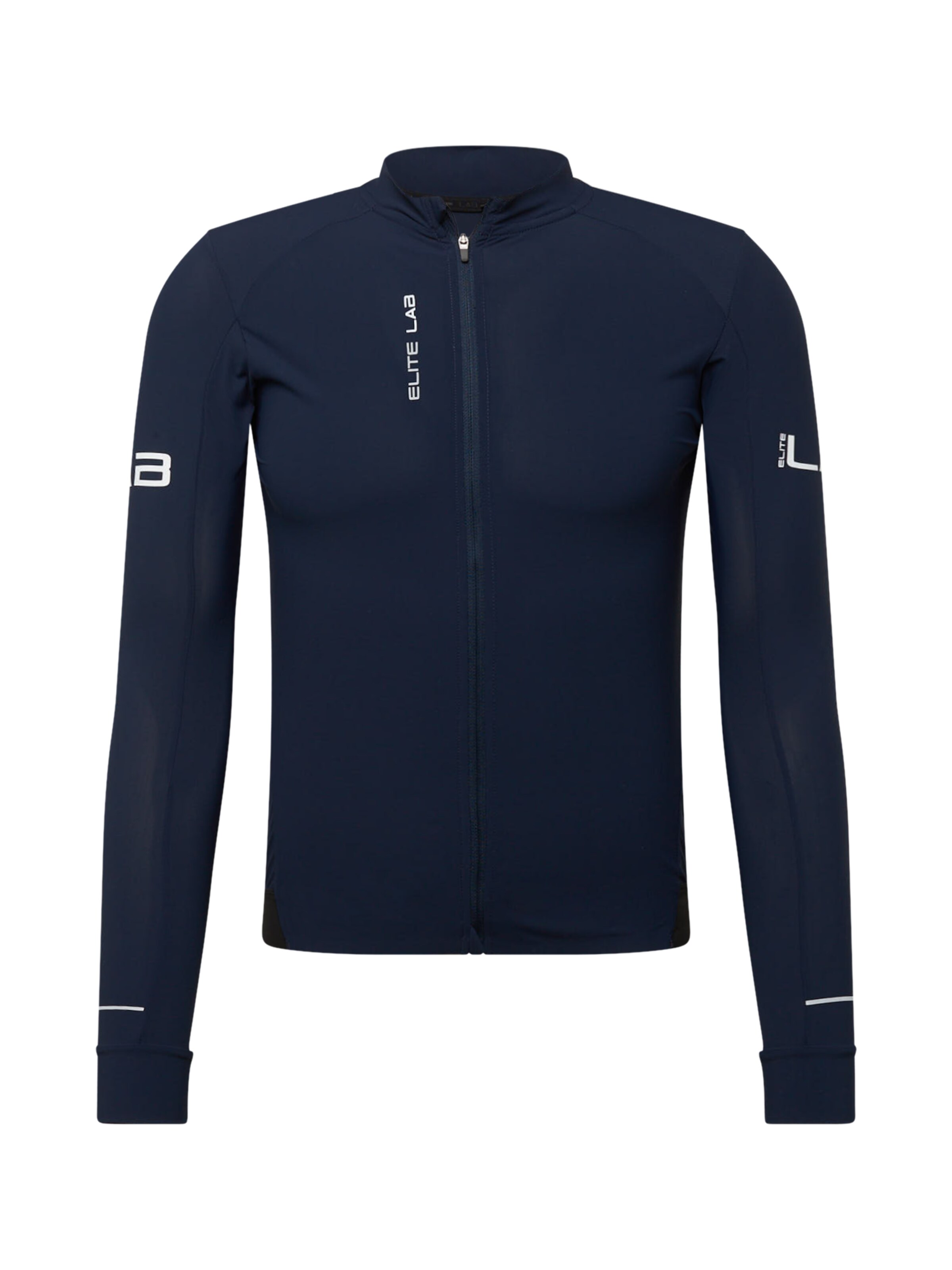 ELITE LAB Fahrradshirt 'Bike Elite X1' in Blau: Vorderseite