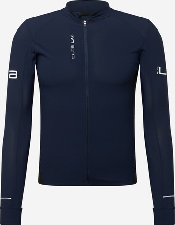 ELITE LAB Jersey 'Bike Elite X1' in Blue: front