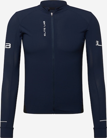 ELITE LAB Fahrradshirt 'Bike Elite X1' in Blau: predná strana