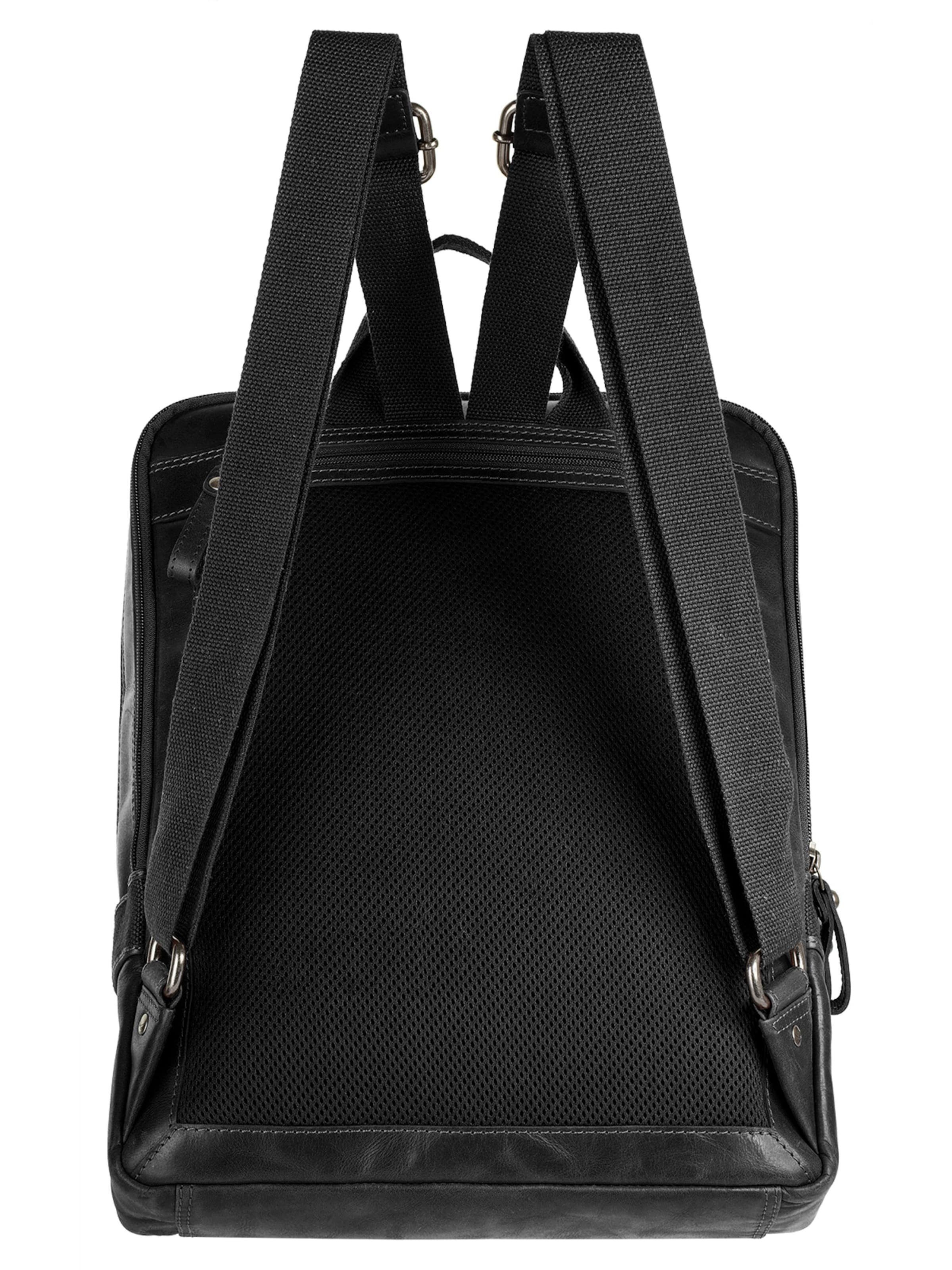 SANSIBAR Rucksack‌‌ in Schwarz