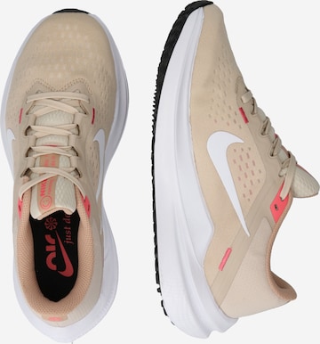 NIKE Running Shoes 'Air Winflo 10' in Beige