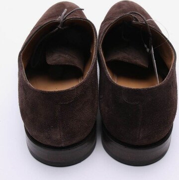 BOSS Flats & Loafers in 43 in Brown