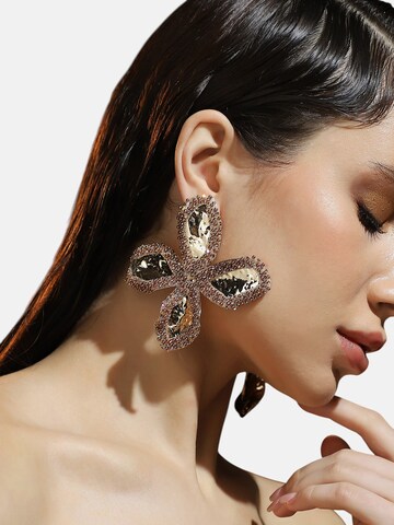 zelts SOHI Auskari 'Bhagyashree'