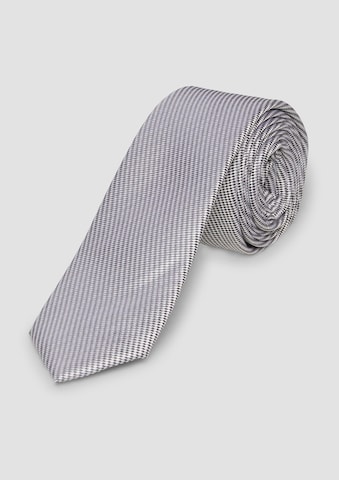 s.Oliver Stropdas in Grijs