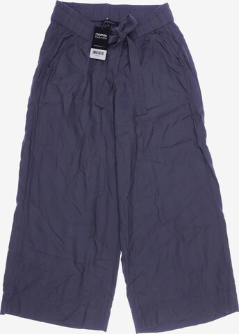 recolution Pants in S in Blue: front
