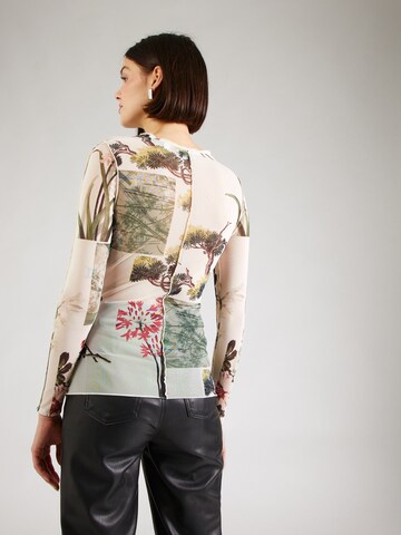 Ted Baker Shirt 'Lareana' in Beige