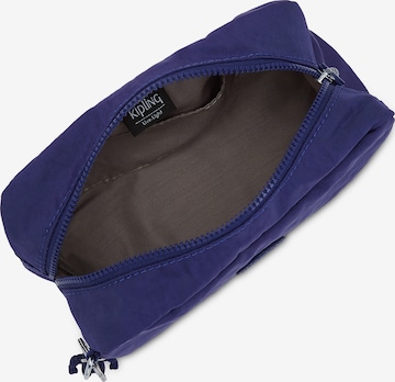 KIPLING Cosmetic bag 'Gleam' in Blue