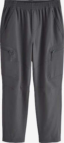 NextSlimfit Cargo hlače - siva boja: prednji dio
