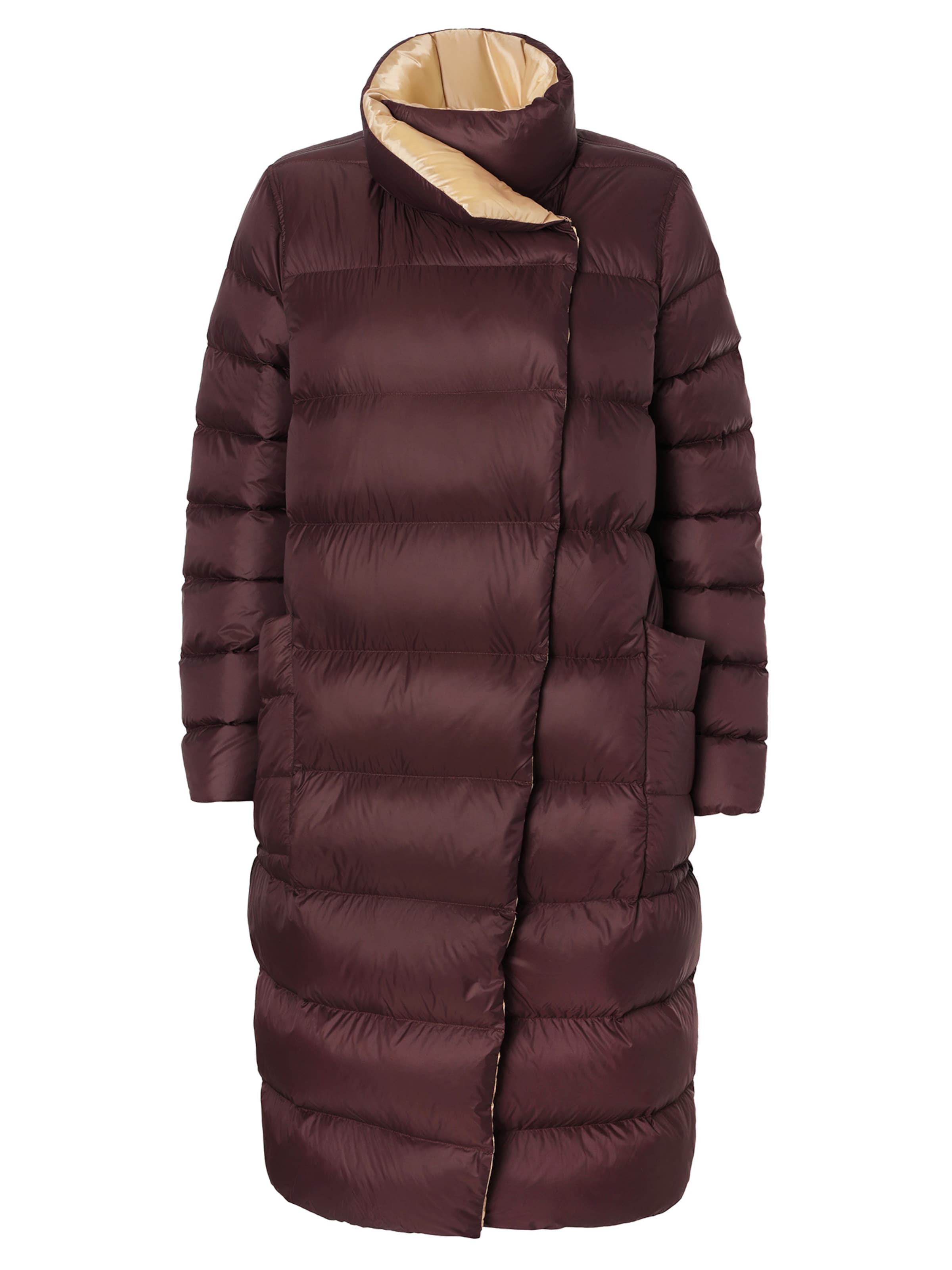 TATUUM - Abrigo de invierno 'Ako' en rojo: frente