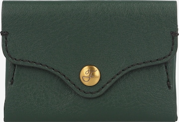 FOSSIL Wallet in Green: front