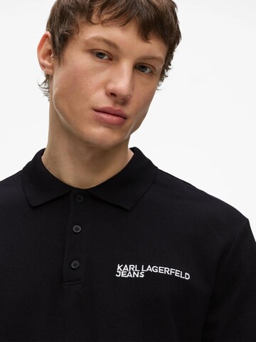 KARL LAGERFELD JEANS Shirt in Zwart