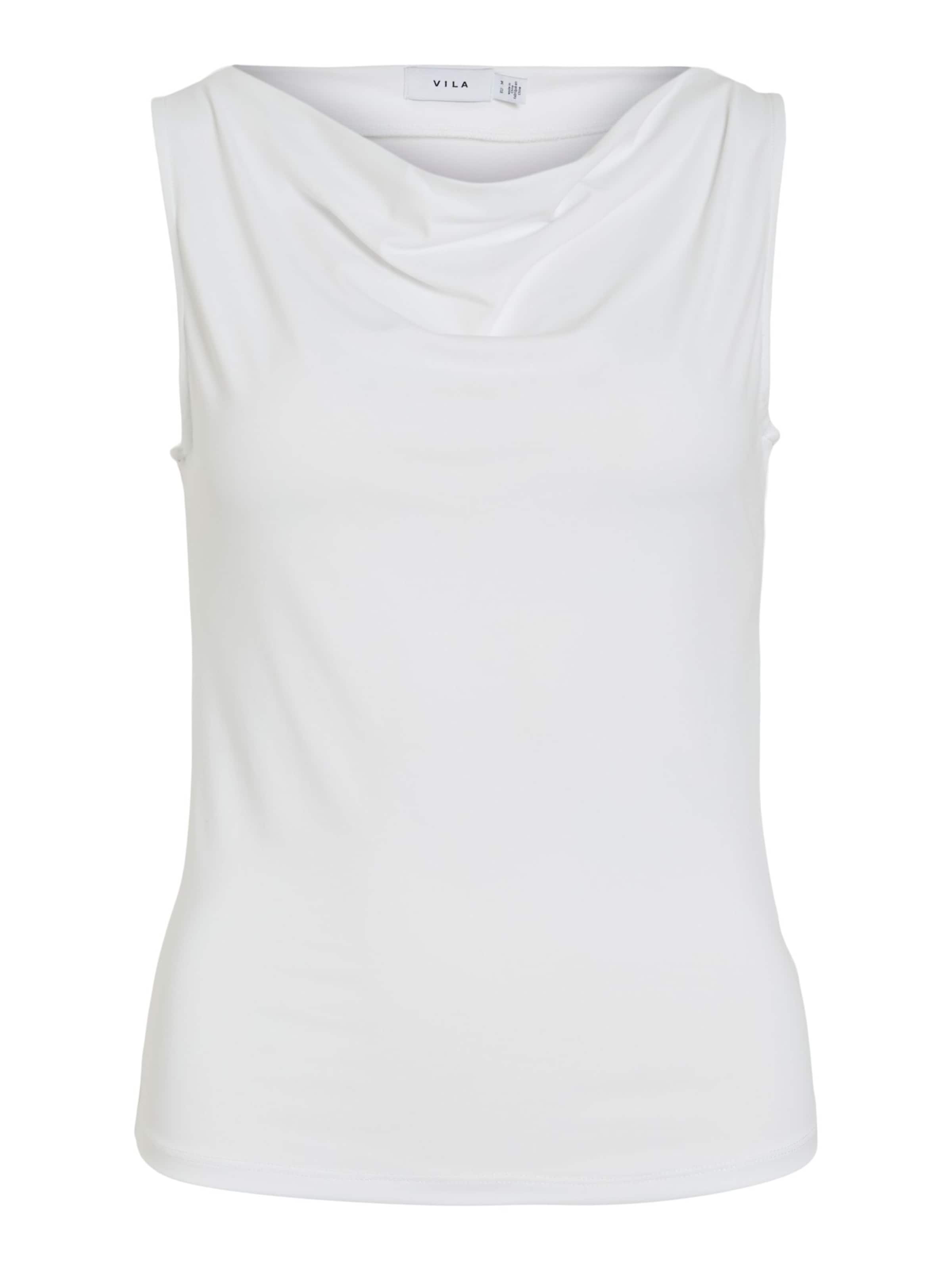 VILA Overdel 'VIKenza' i hvid: forside