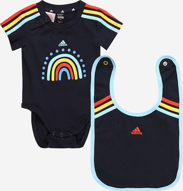 ADIDAS SPORTSWEAR Sport onderkleding in Blauw: voorkant