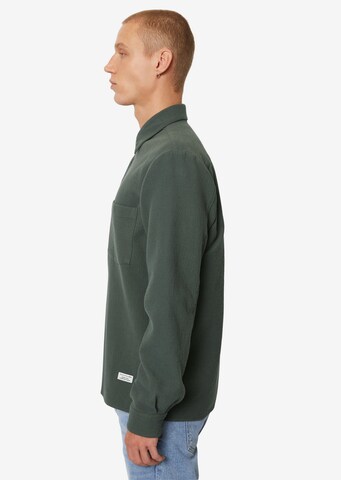 Marc O'Polo DENIM Regular fit Button Up Shirt in Green