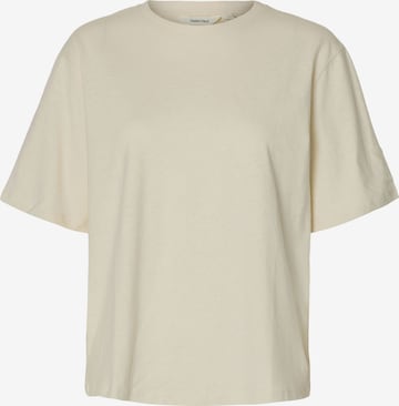 SELECTED Shirt 'SLFADA' in Beige: front