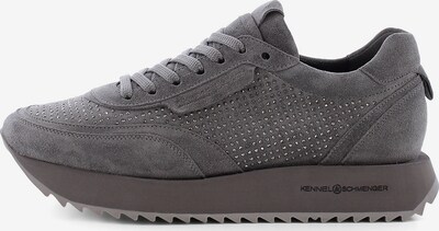 Kennel & Schmenger Sneaker ' FLASH ' in grau, Produktansicht