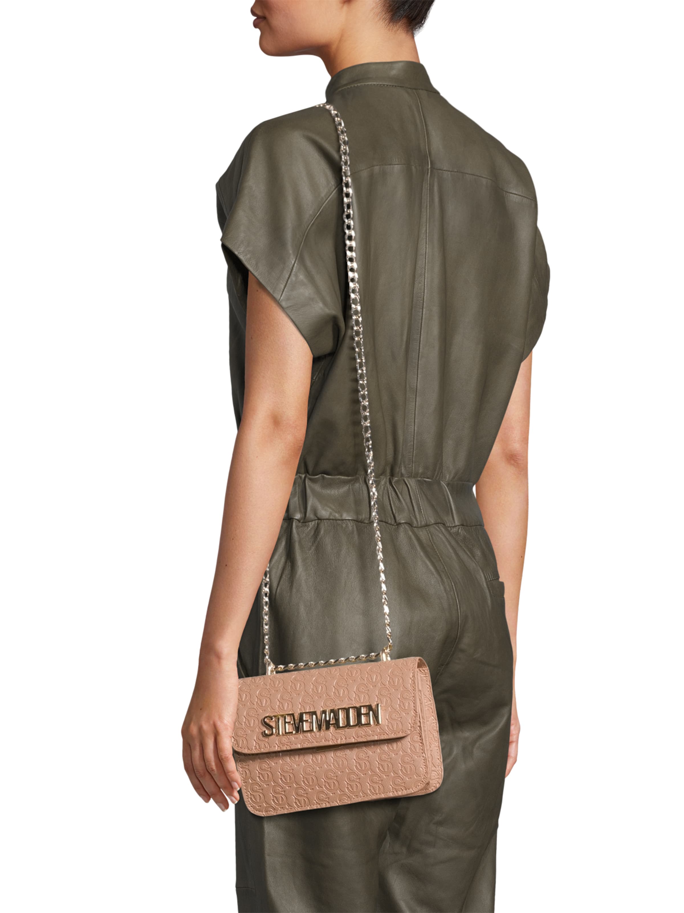 STEVE MADDEN Сумка через плечо 'Bcoal-E' в Коричневый