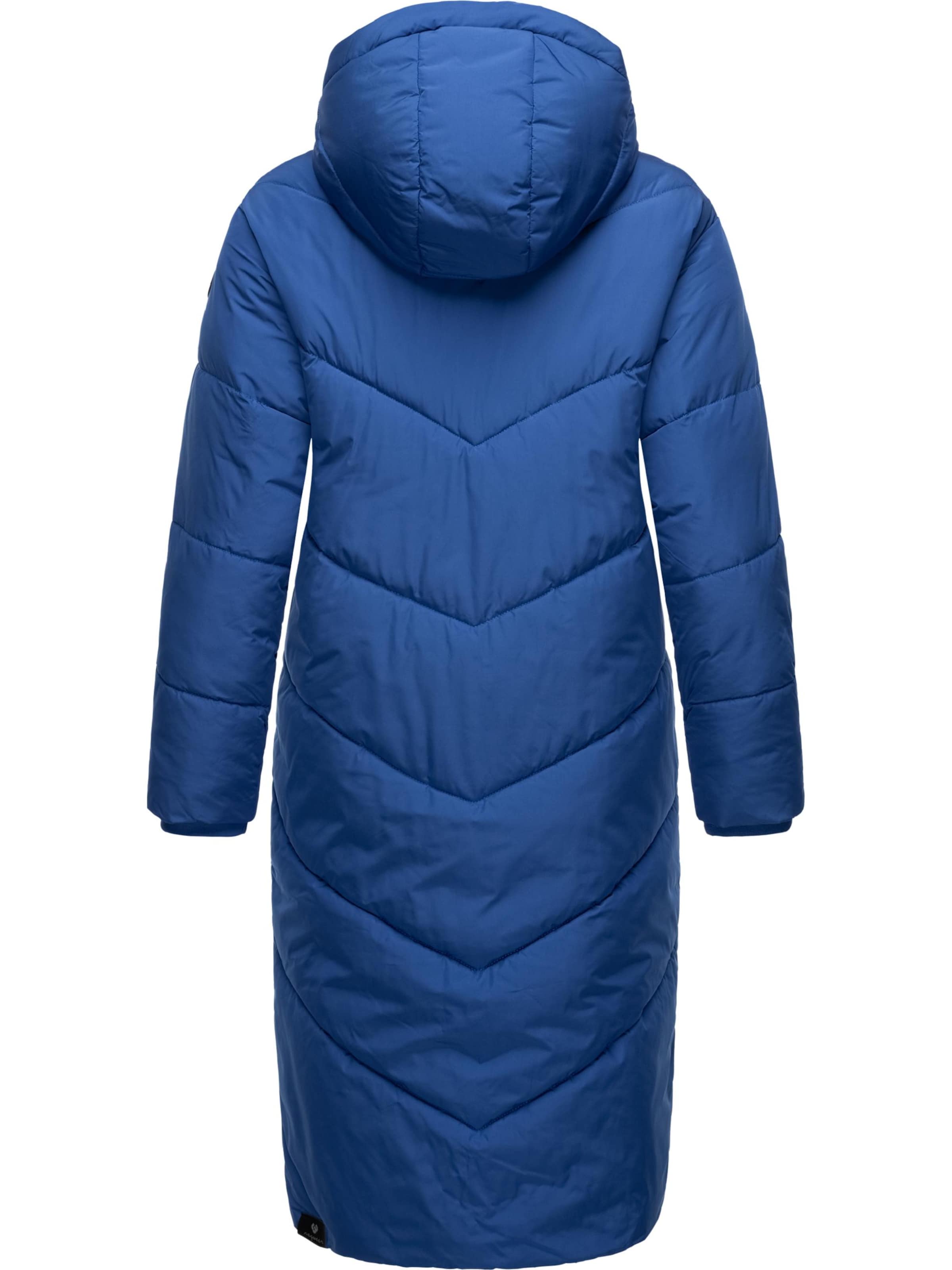 Ragwear Зимнее пальто 'Suminka' в Синий