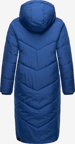 Manteau d’hiver 'Suminka' Ragwear en bleu