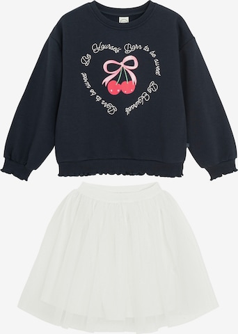 mėlyna Cool Club Kombinezonas: priekis