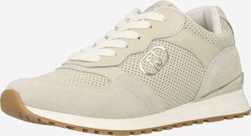 Liu Jo Matalavartiset tennarit värissä beige: etupuoli