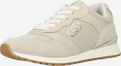 Liu Jo Matalavartiset tennarit värissä kitti / kulta, Tuotenäkymä