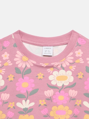 Lindex Mikina – fialová