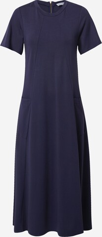 Closet London Kleid in Blau: predná strana