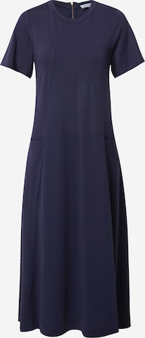 mėlyna Closet London Suknelė: priekis