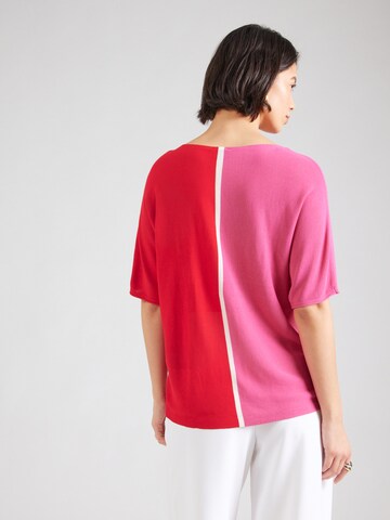s.Oliver BLACK LABEL Trui in Roze