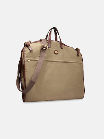 The Bridge Travel bag in Beige