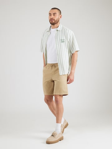 JACK & JONES Regular Byxa 'JPSTJAIDEN' i brun