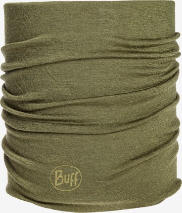 BUFF Sports Scarf in Green: front