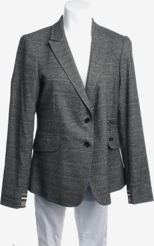 MOS MOSH Blazer in XXL in Grey: front