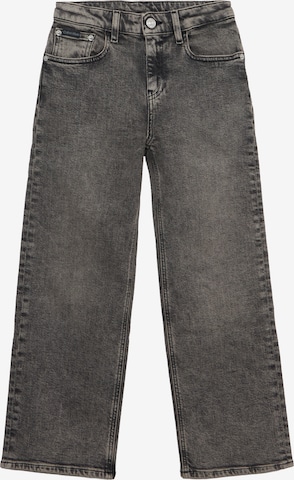 Loosefit Jeans di Calvin Klein Jeans in grigio: frontale