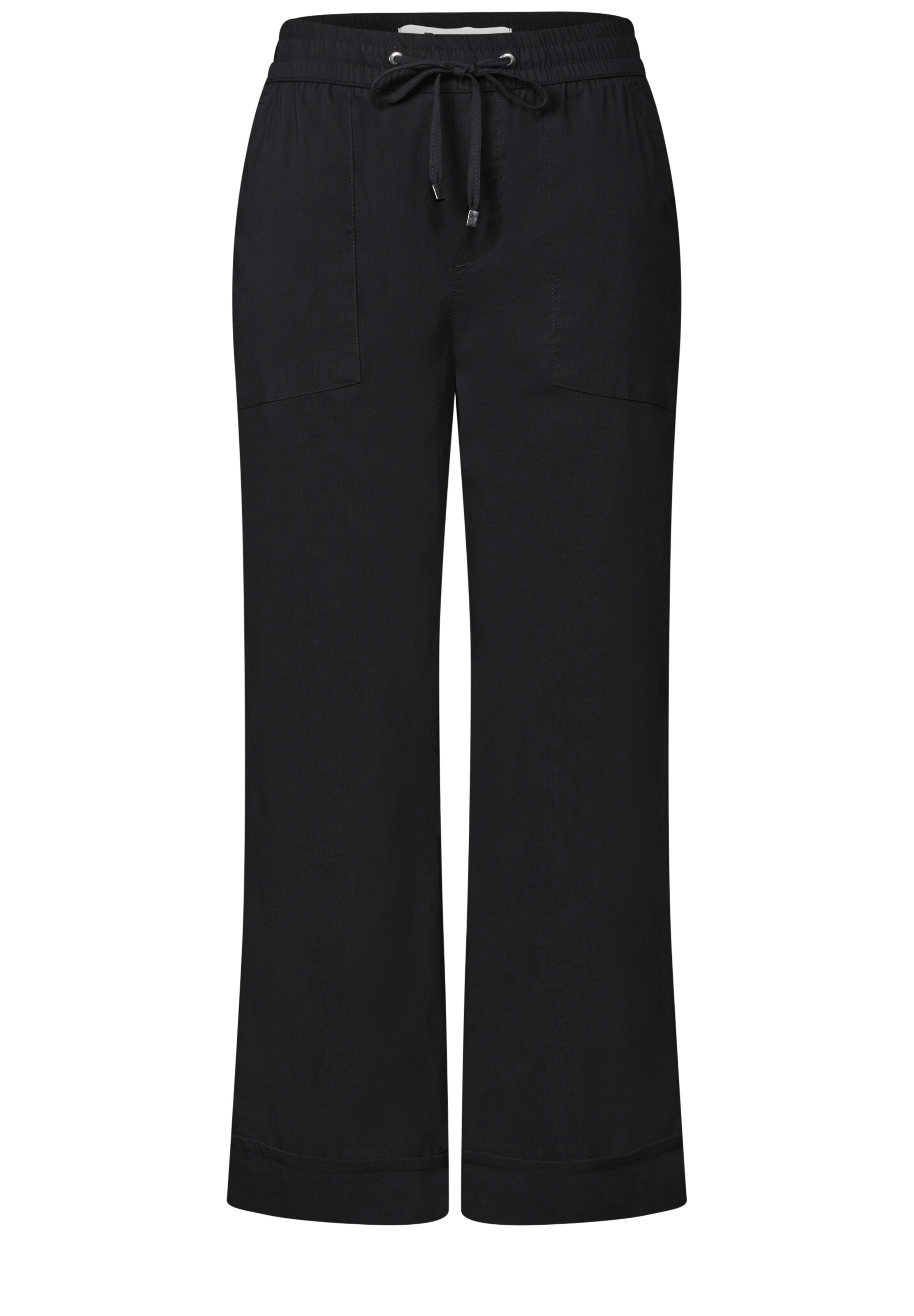 STREET ONE Pants in 32/28 in Black, Item view