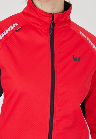 Whistler Performance Jacket 'Raider' in Red