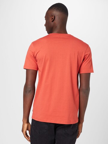 Maloja Toiminnallinen paita 'Korab' värissä vaaleanpunainen