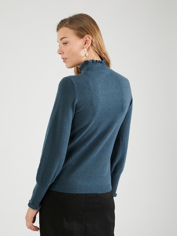 s.Oliver BLACK LABEL Sweter w kolorze niebieski