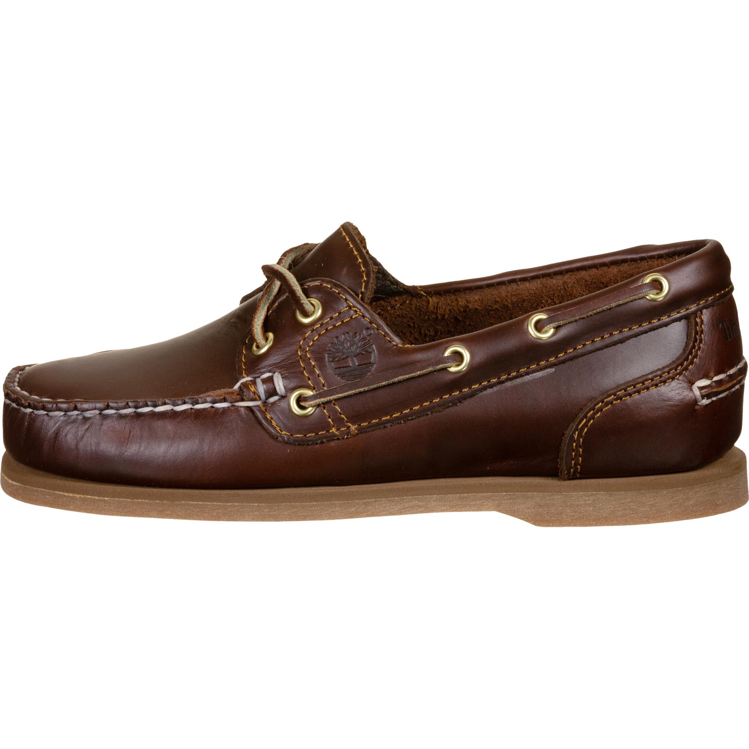 Mocasini de la TIMBERLAND pe maro